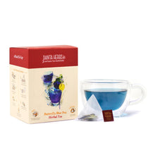 Load image into Gallery viewer, Butterfly Blue Pea Herbal Tea - Danta Herbs, Tisane/ Herbal - tea