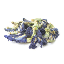 Load image into Gallery viewer, Butterfly Blue Pea Herbal Tea - 15 Tea Bags