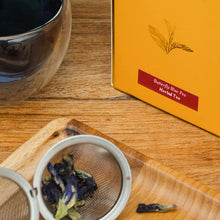 Load image into Gallery viewer, Butterfly Blue Pea Herbal Tea