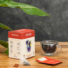 Load image into Gallery viewer, Butterfly Blue Pea Herbal Tea - 15 Tea Bags