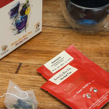 Load image into Gallery viewer, Butterfly Blue Pea Herbal Tea - 15 Tea Bags