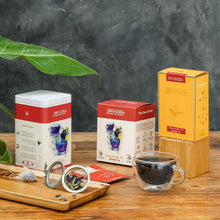 Load image into Gallery viewer, Butterfly Blue Pea Herbal Tea