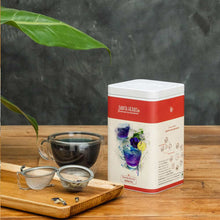 Load image into Gallery viewer, Butterfly Blue Pea Herbal Tea -Tin Caddy