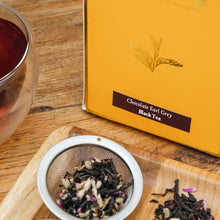 Load image into Gallery viewer, Chocolate Earl Grey Black Tea - Danta Herbs, Black Tea - tea