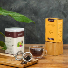 Load image into Gallery viewer, Chocolate Earl Grey Black Tea - Danta Herbs, Black Tea - tea