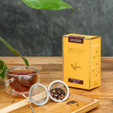 Load image into Gallery viewer, Chocolate Orange Black Tea - Danta Herbs, Black Tea - tea