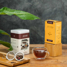 Load image into Gallery viewer, Chocolate Orange Black Tea - Danta Herbs, Black Tea - tea