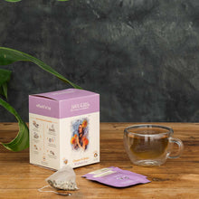 Load image into Gallery viewer, Cleanse & Detox Wellness Tea - 15 Tea Bags