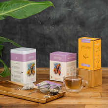 Load image into Gallery viewer, Cleanse & Detox Wellness Tea