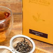 Load image into Gallery viewer, Darjeeling Second Flush Black Tea - Danta Herbs, Black Tea - tea
