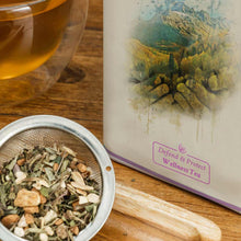 Load image into Gallery viewer, Defend & Protect Wellness Tea -Tin Caddy
