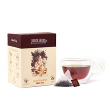 Load image into Gallery viewer, English Breakfast Black Tea - Danta Herbs, Black Tea - tea
