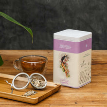 Load image into Gallery viewer, Lean & Skinny Wellness Tea -Tin Caddy