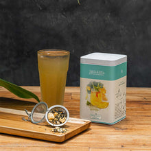 Load image into Gallery viewer, Mango Green Iced Tea - Danta Herbs, Iced Tea - tea