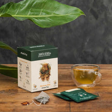Load image into Gallery viewer, Moroccan Mint Green Tea - Danta Herbs, Green Tea - tea