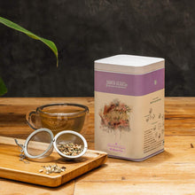 Load image into Gallery viewer, Nourish & Digest Wellness Tea -Tin Caddy