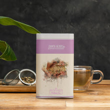 Load image into Gallery viewer, Nourish & Digest Wellness Tea -Tin Caddy