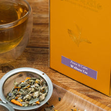 Load image into Gallery viewer, Peace & Calm Wellness Tea