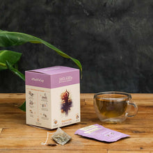 Load image into Gallery viewer, Peace & Calm Wellness Tea - 15 Tea Bags