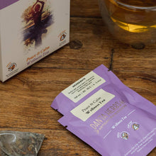 Load image into Gallery viewer, Peace & Calm Wellness Tea - 15 Tea Bags
