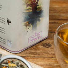 Load image into Gallery viewer, Peace & Calm Wellness Tea - Tin Caddy