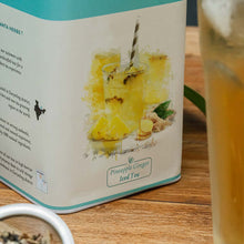 Load image into Gallery viewer, Pineapple Ginger Iced Tea - Danta Herbs, Iced Tea - tea