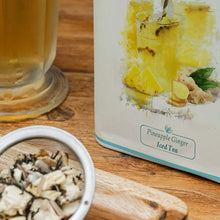 Load image into Gallery viewer, Pineapple Ginger Iced Tea - Danta Herbs, Iced Tea - tea