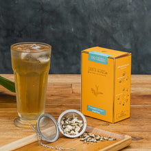 Load image into Gallery viewer, Pineapple Ginger Iced Tea - Danta Herbs, Iced Tea - tea