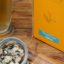 Load image into Gallery viewer, Pineapple Ginger Iced Tea - Danta Herbs, Iced Tea - tea
