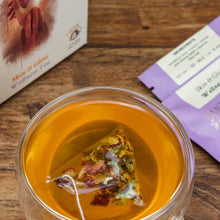 Load image into Gallery viewer, Skin & Glow Wellness Tea - 15 Tea Bags