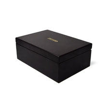 Load image into Gallery viewer, 6 TREASURE WOODEN TEA CHESt - Danta Herbs, Gift Box - tea
