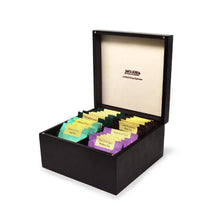 Load image into Gallery viewer, TREASURE WOODEN TEA CHESt - Danta Herbs, Gift Box - tea
