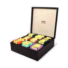 Load image into Gallery viewer, 9 TREASURE WOODEN TEA CHESt - Danta Herbs, Gift Box - tea
