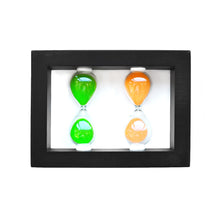 Load image into Gallery viewer, Classic Hourglass Wooden Tea Timer
