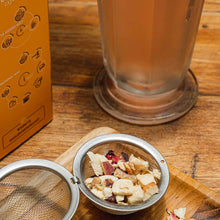 Load image into Gallery viewer, Apple Cinnamon Iced Tea - Danta Herbs, Iced Tea - tea
