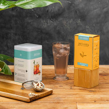 Load image into Gallery viewer, Apple Cinnamon Iced Tea - Danta Herbs, Iced Tea - tea
