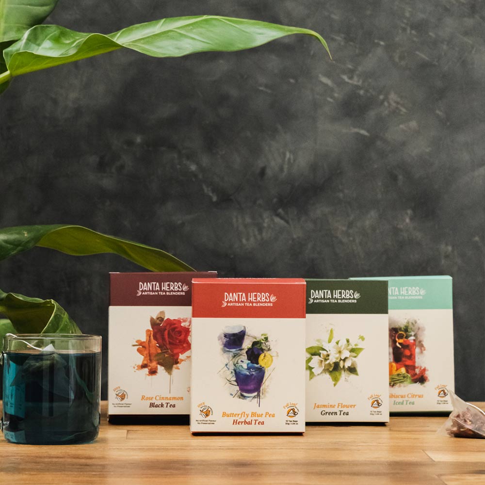 ASSORTED TEA BAG COMBO