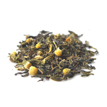 Load image into Gallery viewer, Calming Chamomile Green Tea - Danta Herbs, Green Tea - tea
