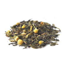 Load image into Gallery viewer, Calming Chamomile Green Tea
