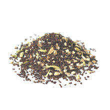 Load image into Gallery viewer, Cardamom Ginger Masala Chai - Tin Caddy
