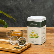 Load image into Gallery viewer, Calming Chamomile Green Tea - Danta Herbs, Green Tea - tea
