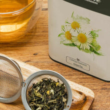 Load image into Gallery viewer, Calming Chamomile Green Tea - Danta Herbs, Green Tea - tea

