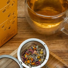 Load image into Gallery viewer, Calming Floral Herbal Tea - Danta Herbs, Tisane/ Herbal - tea
