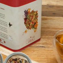 Load image into Gallery viewer, Calming Floral Herbal Tea - Danta Herbs, Tisane/ Herbal - tea
