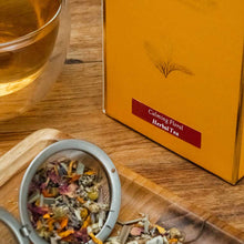 Load image into Gallery viewer, Calming Floral Herbal Tea - Danta Herbs, Tisane/ Herbal - tea
