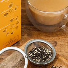 Load image into Gallery viewer, Cardamom Ginger Masala Chai
