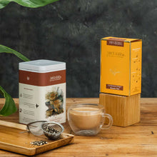 Load image into Gallery viewer, Cardamom Ginger Masala Chai
