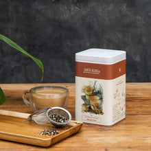 Load image into Gallery viewer, Cardamom Ginger Masala Chai - Tin Caddy
