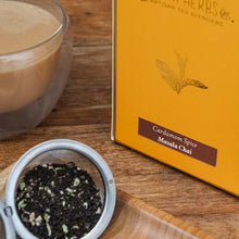 Load image into Gallery viewer, Cardamom Spice Masala Chai

