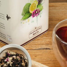 Load image into Gallery viewer, Chocolate Earl Grey Black Tea - Danta Herbs, Black Tea - tea

